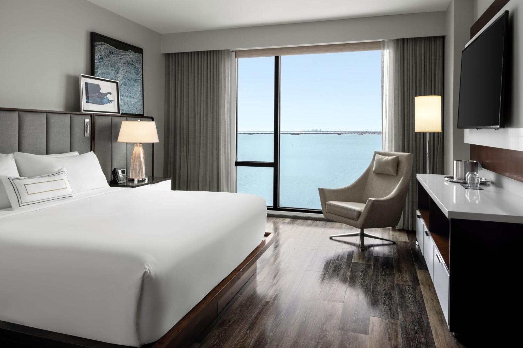 The Current Hotel, Autograph Collection Tampa Eksteriør billede