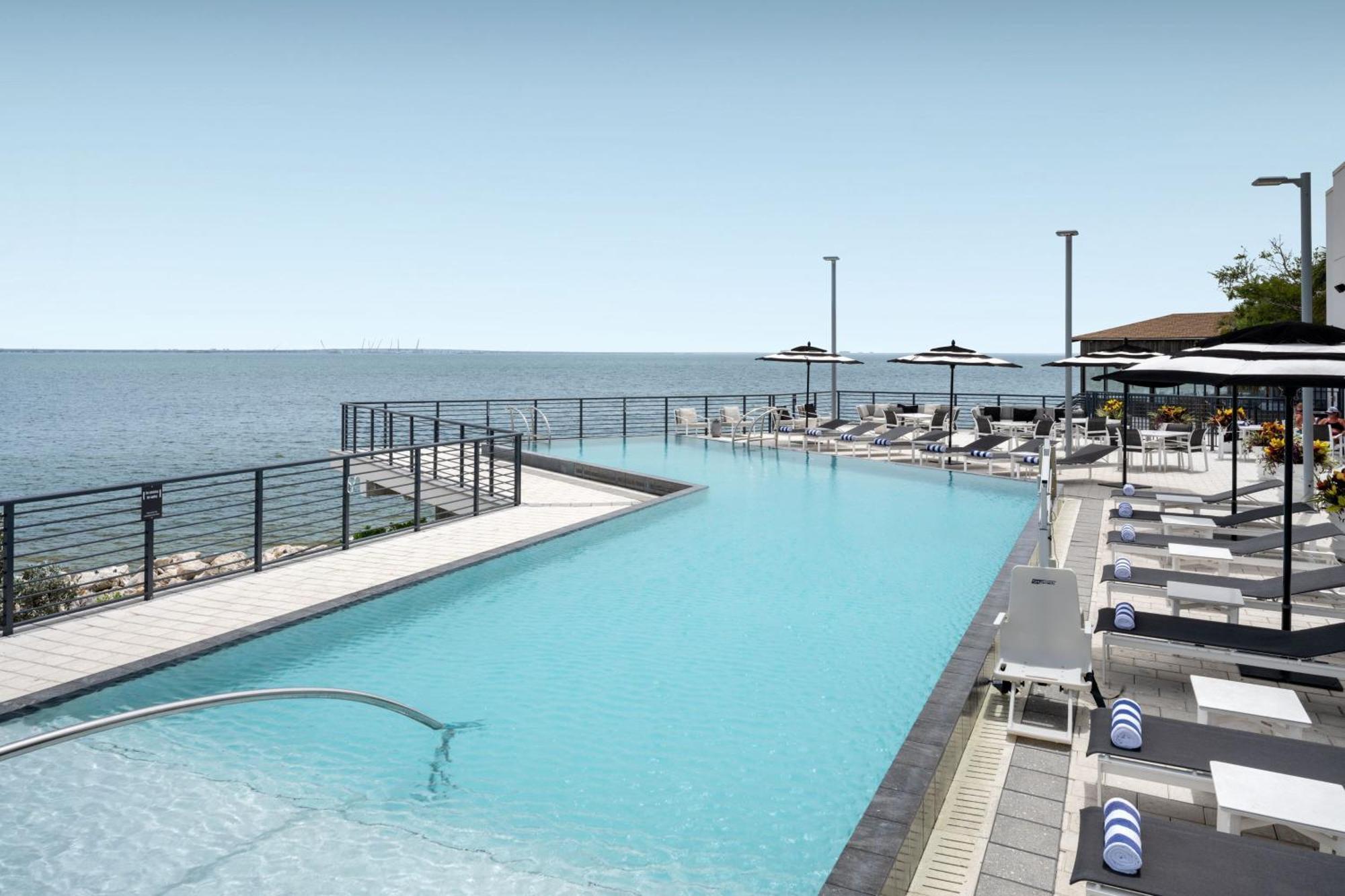 The Current Hotel, Autograph Collection Tampa Eksteriør billede
