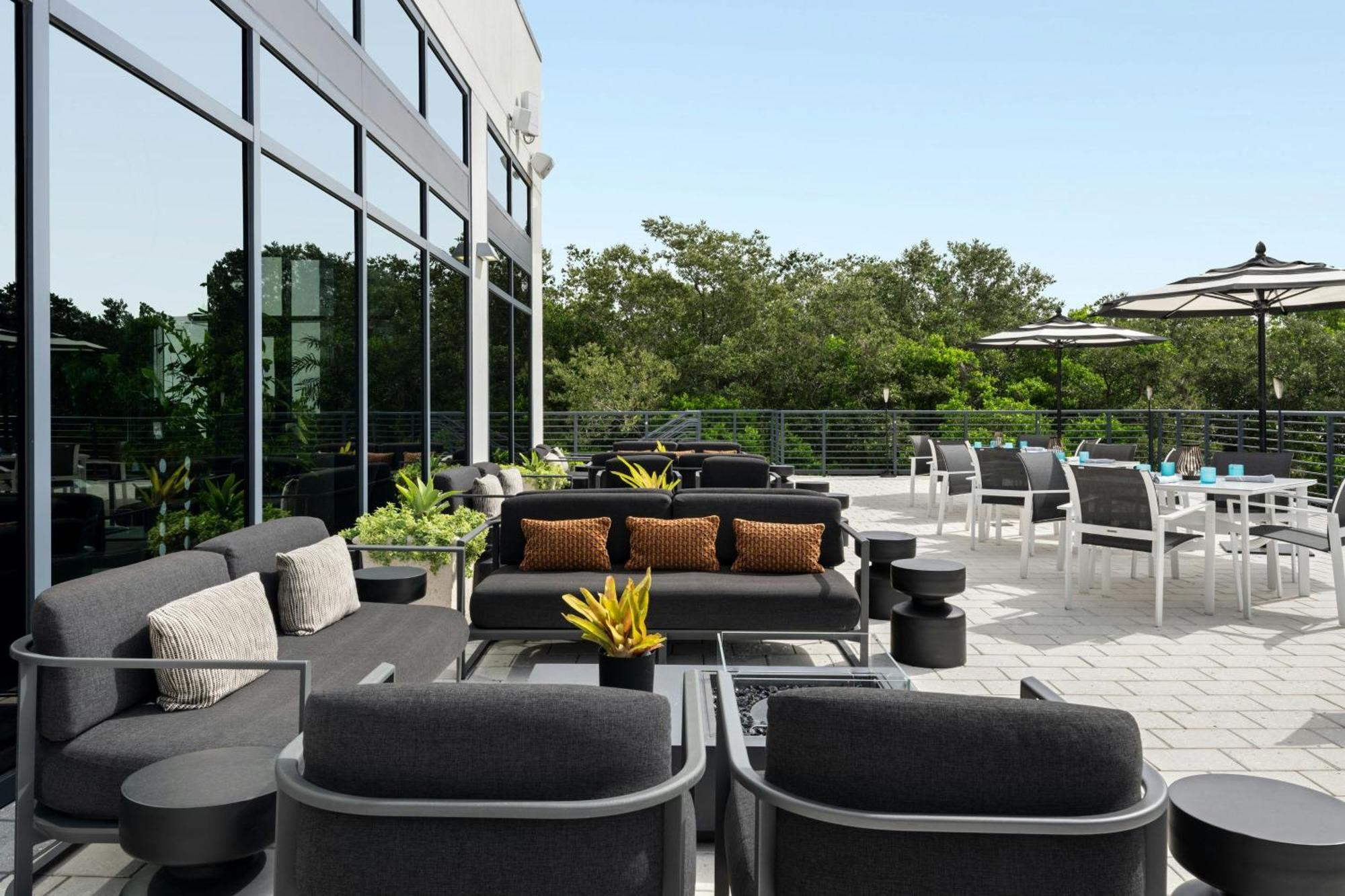 The Current Hotel, Autograph Collection Tampa Eksteriør billede