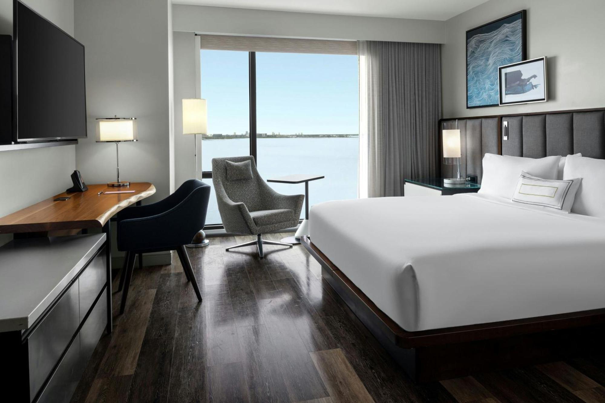 The Current Hotel, Autograph Collection Tampa Eksteriør billede