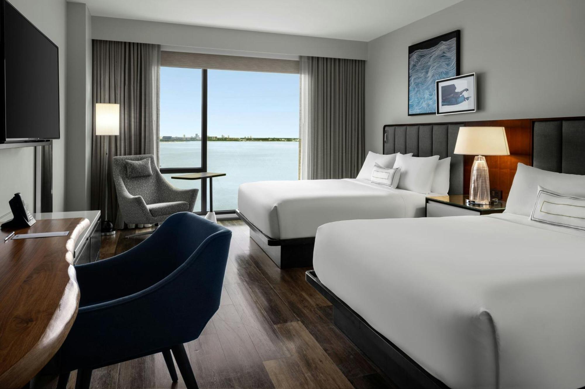 The Current Hotel, Autograph Collection Tampa Eksteriør billede