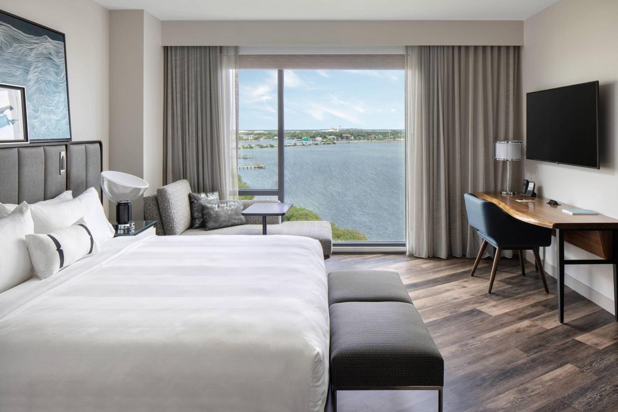 The Current Hotel, Autograph Collection Tampa Eksteriør billede